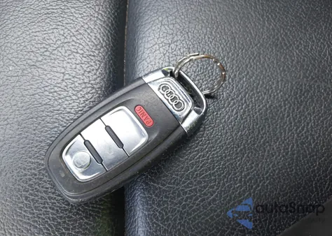 2015 Audi Q5 3.0T Premium Plus из США, поврежденный, VIN WA1DGAFP9FA073467